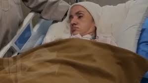 استشهاد  رجاء عويس متأثرة بإصابتها خلال اقتحام مخيم جنين قبل عامين ونصف